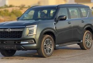 نیسان پاترول ۲۰۲۶ به بازار ایران می‌آید