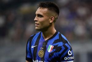 هدف کاپیتان اینتر در سال جدید