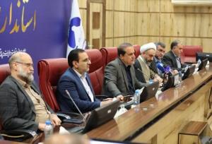 کرمی: ۶.۴ میلیون نفر امسال از مرز مهران تردد کردند