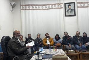 در نشست«اهل اصفهانم» مطرح شد:اصفهان دانشگاه زنده است، نه یک شهر تاریخی