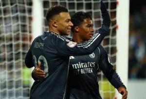 ام باپه به رکورد CR7 رسید/ این فرانسوی شگفت‌انگیز است