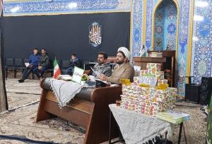 گوشه‌ای از فعالیت پایگاه نمونه بسیج امام جواد(ع) ارومیه