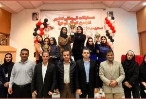 تیم بانوان کردستان قهرمان مسابقات کونگ‌فوتوآ شد