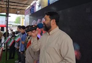 برگزاری جشن جوانه ها در لنگرود