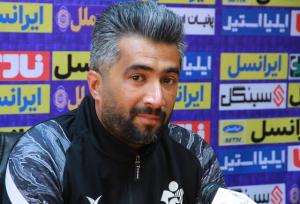 محافظت‌کار: در همان نیمه اول مقابل فجر سپاسی باید کار را تمام می‌کردیم