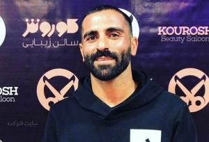 پیوستن مهدی کیانی به تیم فوتبال بعثت کرمانشاه