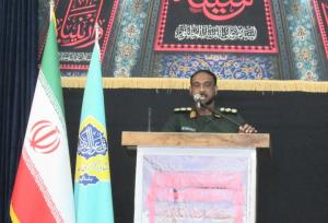 کاملی: بسیج نماد ایثار و مقاومت مردم‌سالارانه است