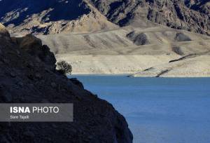 آورد امسال سدهای کرمانشاه تنها ۲۸۸ میلیون مترمکعب بوده است