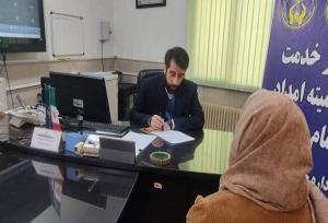 دیدارهای مردمی مدیر کل کمیته امداد تهران برگزار می‌شود