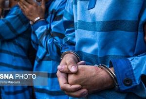 دستگیری ۲۷ سارق در اجرای طرح محله‌محور هرمزگان