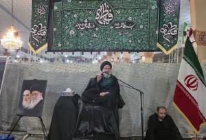 حضرت زهرا(س) الگوی ایستادگی تا آخرین نفس پای ولایت است