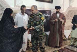 اجرای طرح‌های «شکوه ایثار» و «لبیک ۱۶» در خاش