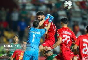 آزمون سختِ فولاد در جام حذفی فوتبال