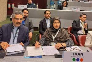 نشست اعضای کنوانسیون‌های محیط‌ زیستی با حضور نمایندگان ایران