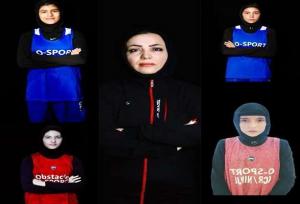 بانوان بمی تیم ملی او-اسپرت ایران عازم رقابت های جهانی چین می‌شوند