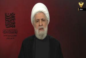 نعیم قاسم: ما مرد میدان هستیم و «هیهات منا الذله»