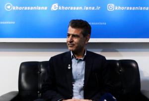 رونمایی از نسخه برش استانی برنامه هفتم در نمایشگاه هفته پژوهش خراسان رضوی