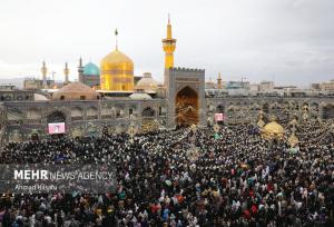 امام رضا (ع) معلم بزرگ بشریت است
