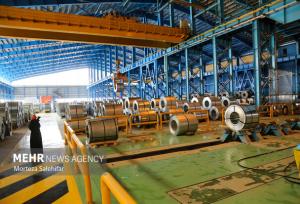 افتتاح پروژه‌های صنعتی بسیج در آمل