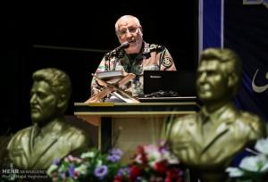 امیر آراسته: تقویت قدرت نظامی و علمی کشور ضرورتی انکارناپذیر است