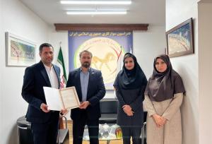 انتخاب سرپرست کمیته طراحان مسیر فدراسیون سوارکاری