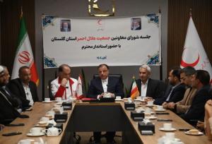 طهماسبی: گلستان جزو سه استان پرحادثه کشور است