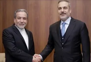 رویترز: عراقچی فردا به ترکیه می‌رود