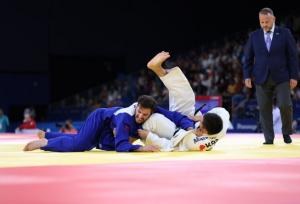 نبود فضای تمرینی و بلاتکلیفی جودوکاران نابینا و کم بینا!