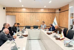 واگذاری نظارت بر تسهیلات ۱۱.۵ همتی سفر ریاست جمهوری به بسیج صنعت خوزستان