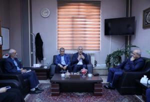 مناف هاشمی: باید دغدغه های ناشنوایان را برطرف کنیم