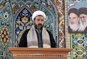 امام جمعه تربت جام: مذاکره با آمریکا به بن‌بست رسیده است