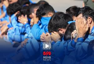 تصاویری از دستگیری سارقان و مالخران پایتخت توسط پلیس آگاهی تهران بزرگ