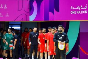 واکنش کاپیتان تیم ملی هندبال به حذف از بازی‌های ریاض