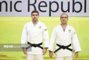 جودوکاران ایران به فینال مسابقات جهانی کاتا فرانسه صعود کردند