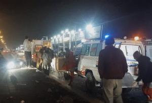 محبوبی: تصادف در محور سلماس - خوی و سلماس - ارومیه ۸ مصدوم برجای گذاشت