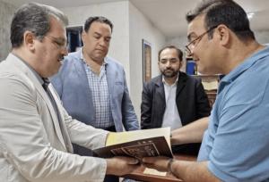 ناشر ایرانی، امتیاز دو کتاب مصری را خرید