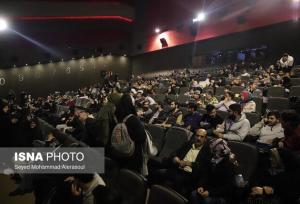 مخاطبان سینما در چهارمحال و بختیاری به ۸۰ هزار نفر رسید