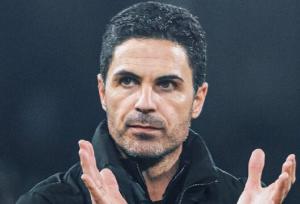 آرتتا: این پیروزی به ما اعتماد به نفس می‌دهد