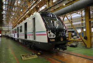 مترو تهران به ۴۴۳۱ واگن مترو نیاز دارد