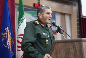 سردار حزنی: برای ساخت مسجد و تامین جهیزیه زوج‌های نیازمند در کرمانشاه آماده‌ایم