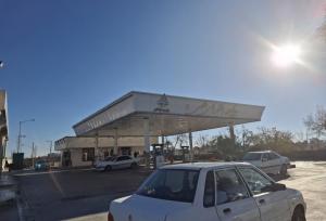 فعالیت عادی پمپ بنزین های گلپایگان پس از اجرای طرح  بنزین سه‌نرخی