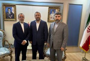 تشریح توانمندی‌ها و مزیت‌های صادراتی چادرملو در بازار عراق