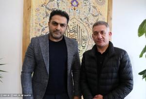 صادق گودرزی، سرمربی جدید تیم ملی کشتی آزاد نوجوانان ایران