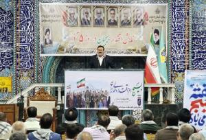 فرماندار دیلم: بسیج نماد وفاق ملی و همراه همیشگی مردم است