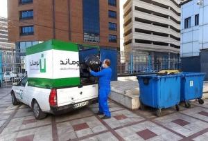 اپلیکیشن نوماند به کد نوسازی پلاک‌ها متصل می‌شود