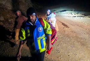 نجات جان کودک لودابی در عملیات نفس‌گیر ۳ ساعته