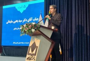 سلیمانی: جایگاه دانشگاهی نیشابور مناسب نیست