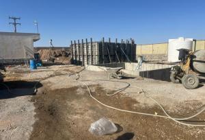 طرحی که آب و امید را به ارتفاعات کوه‌زر رساند