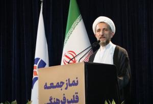 امام جمعه قزوین: مطالبه عمومی مردم اجرای عادلانه احکام قضایی است