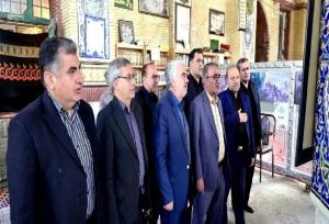 زیرساخت‌های گردشگری مذهبی توسعه می‌یابند